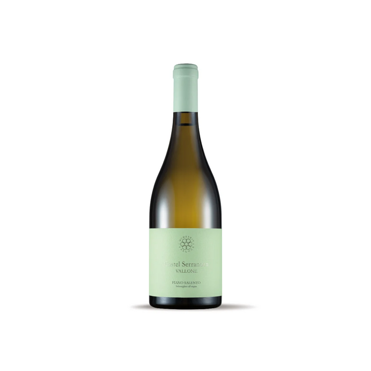 Vallone Castel Serranova Fiano Salento IGP 2024