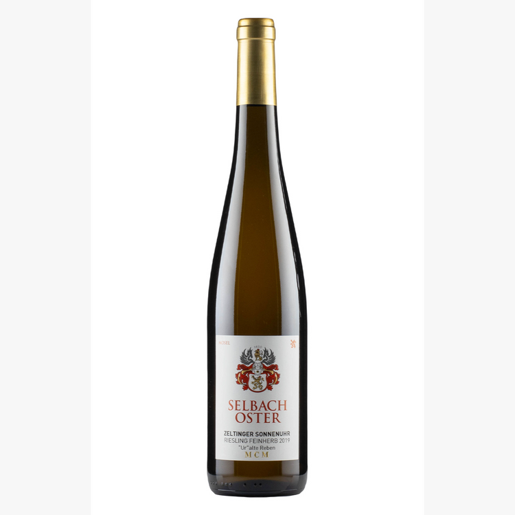 Selbach Oster Zeltinger Sonnenurh Riesling Spatlese UR Alte Reben 2021