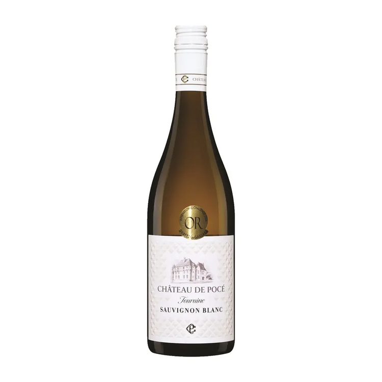 Chateau de Pocé Touraine Sauvignon Blanc 2024