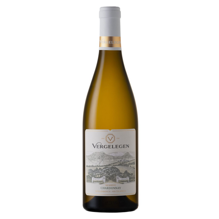 Vergelegen Chardonnay Reserve 2023