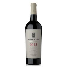 Staphyle Partida Limitada Petit Verdot 2022