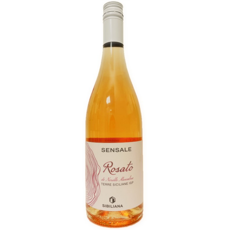 Sibiliana Viti Sensale Rosato Terre Siciliane 2024