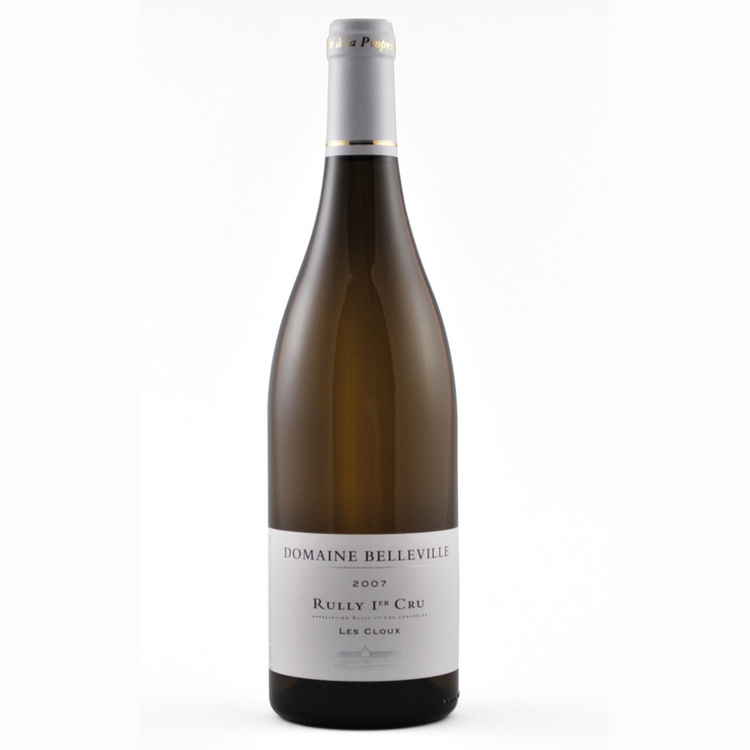 In Bond - Domaine Belleville Rully 1er Cru Les Cloux Blanc 2024