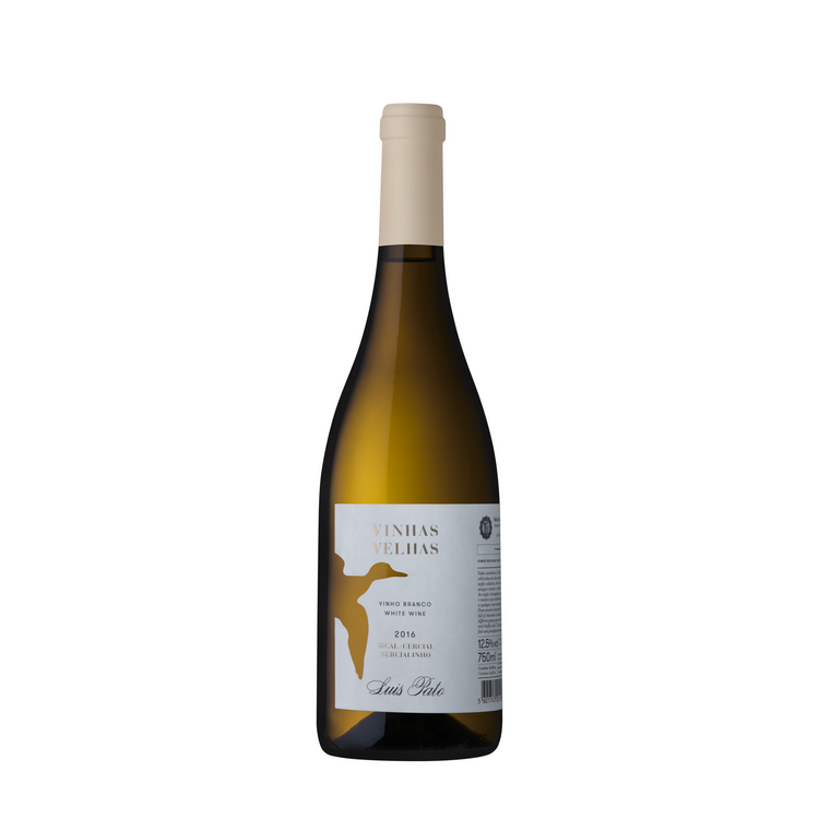 Luis Pato Vinhas Velhas Branco Bairrada 2024