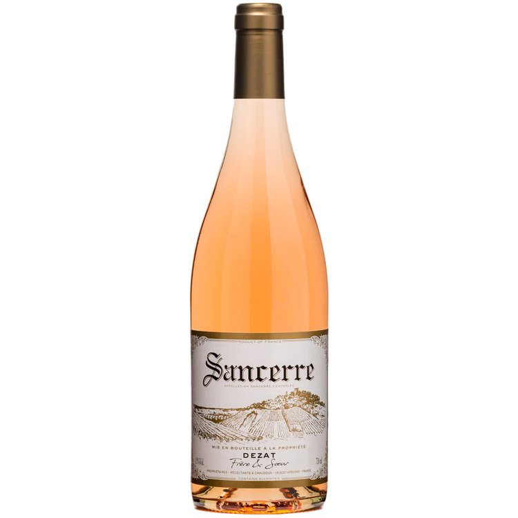 Domaine Arnaud & Stephanie Dezat Sancerre Rosé 2023