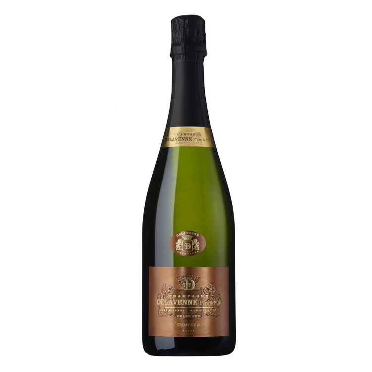 Delavenne Champagne Grand Cru L’Ile Demi-Sec NV
