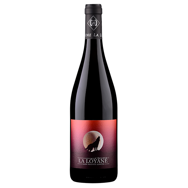 Domaine La Lôyane Cuvée L’Eclipse Rouge Sans Sulfites 2023