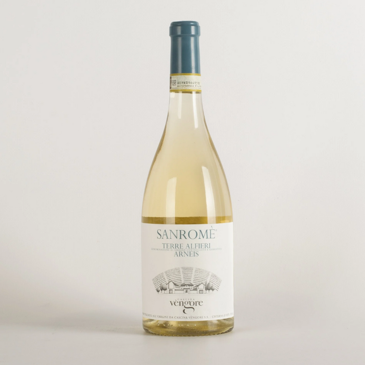 Cascina Vengore 'Sanrome' Arneis Terre Alfieri 2024
