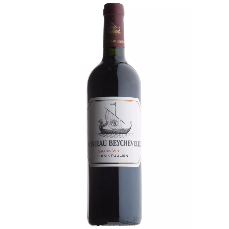 Chateau Beychevelle 4th Growth St Julien 2009