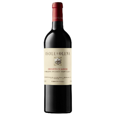 Isole E Olena Chianti Classico 2023 Case