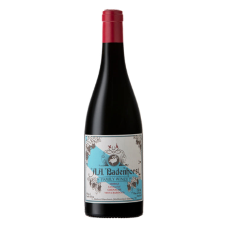 AA Badenhorst Family Wines Kalmoesfontein Red Blend 2022