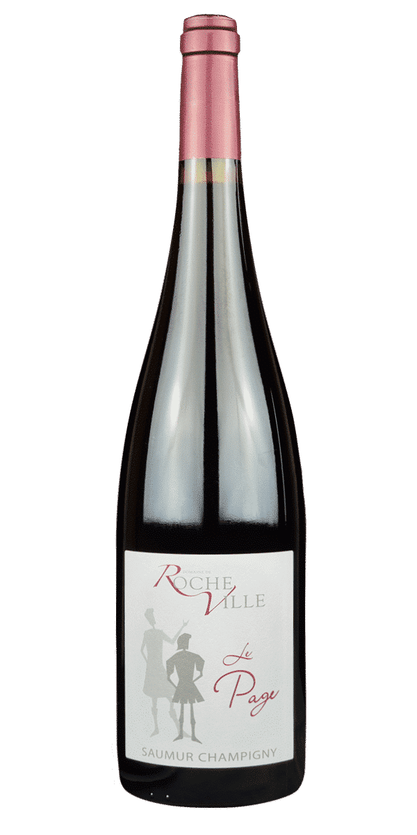 Domaine de Rocheville Saumur Champigny 'Le Page' 2022