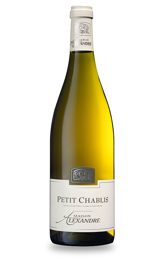 Domaine Alexandre Petit Chablis 2023