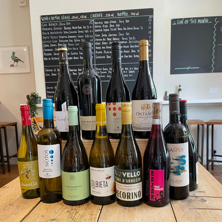 Wines of the Month May 2026