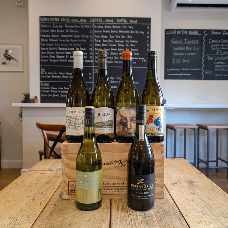 Mixed Case No.14 South African Chenin Blanc