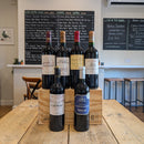 Mixed Case No.8 Claret Lovers 6-Pack