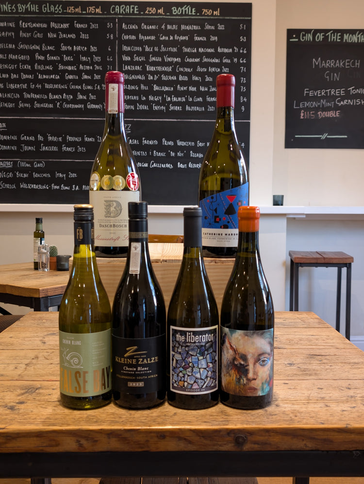 Mixed Case No.14 South African Chenin Blanc