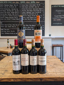 Mixed Case No.8 Claret Lovers 6-Pack