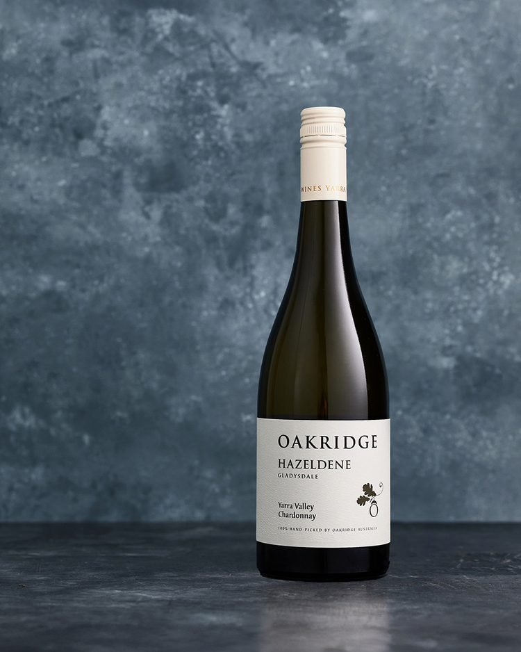 Oakridge Vineyard Series Hazeldene Vineyard Chardonnay 2023