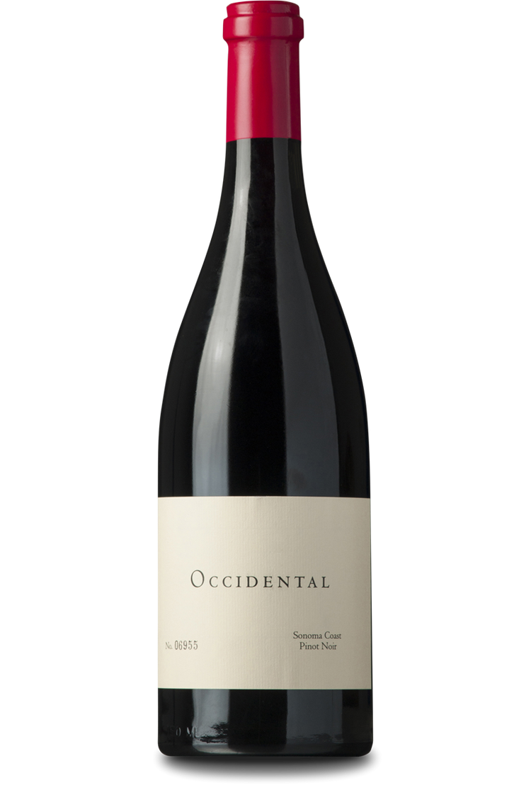 Occidental Freestone Pinot Noir
