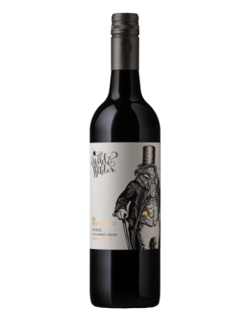 Wild & Wilder 'Opportunist' Shiraz 2022