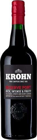 Krohn Reserve Ruby Port