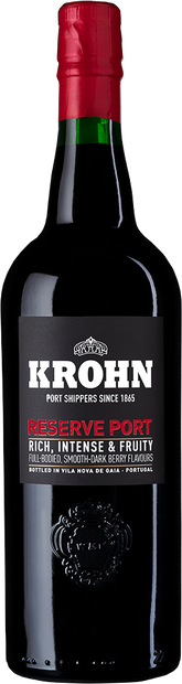 Krohn Reserve Ruby Port
