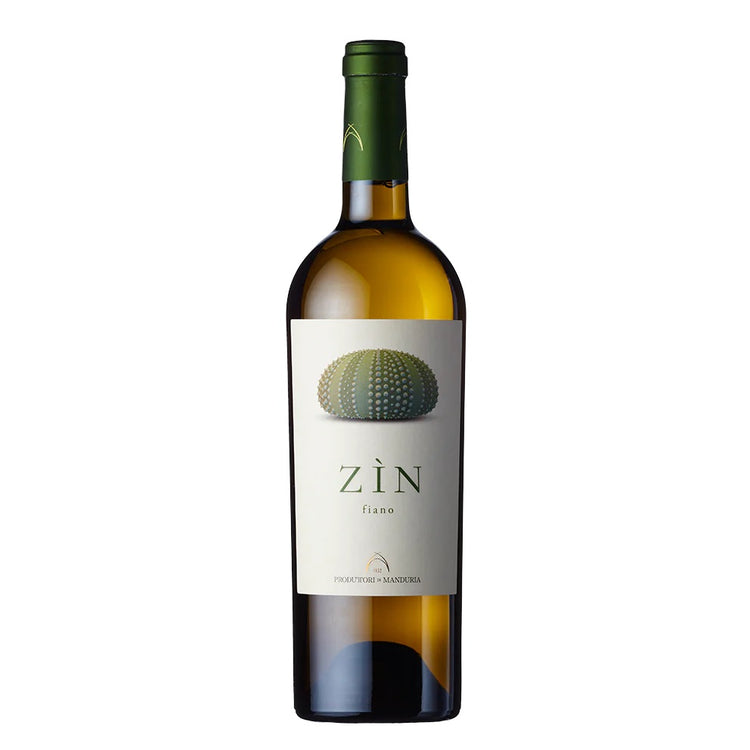 Produttori di Manduria 'Zin' Fiano 2023