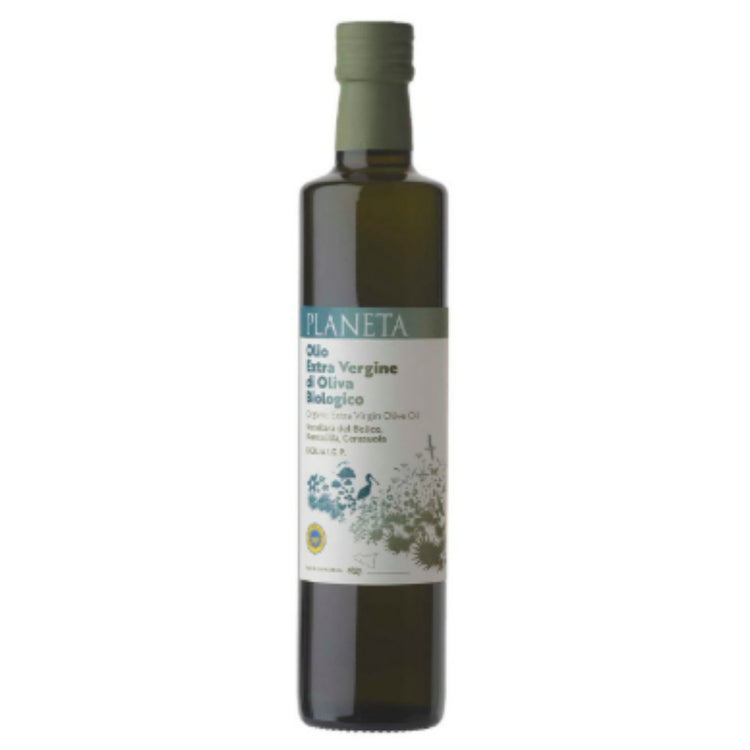 Planeta Organic Extra Virgin Olive Oil 2025 50cl