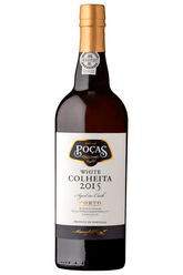 Poças Colheita White Port 2015