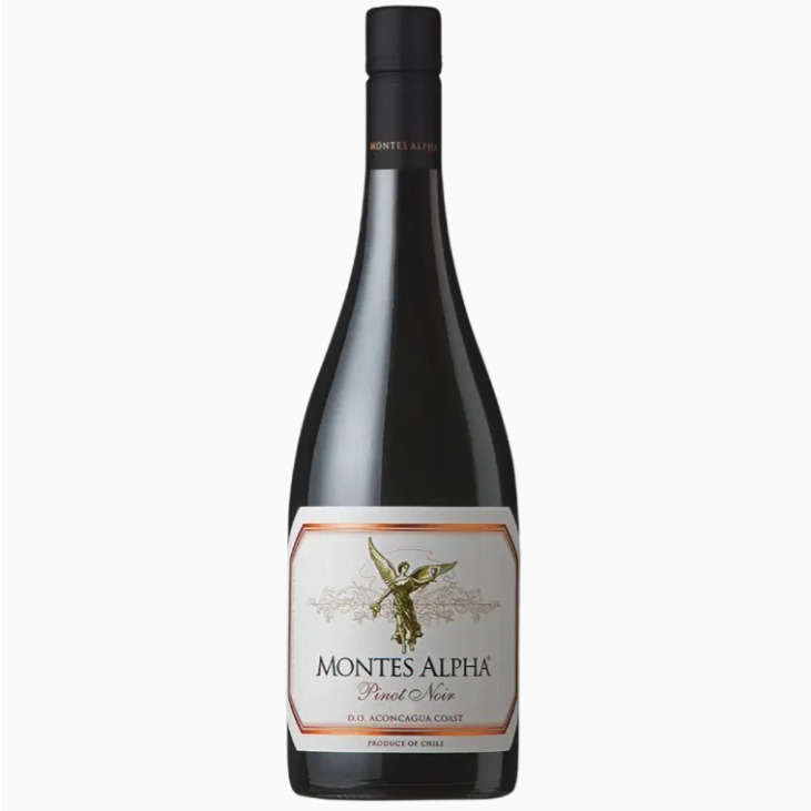 Montes Alpha Aconcagua Pinot Noir