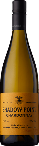 Shadow Point San Bernabe Central Coast Chardonnay 2023