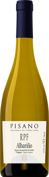 Pisano RPF Albariño 2025