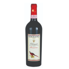 Uggiano Chianti Riserva 'Fagiano' 2022
