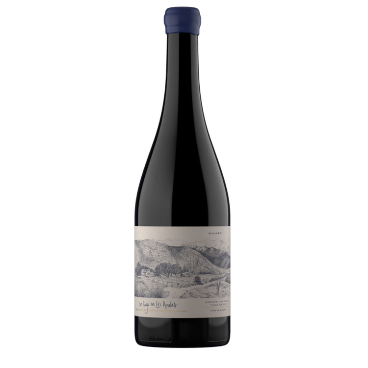 Zuccardi Un Lugar en Los Andes Malbec 2022