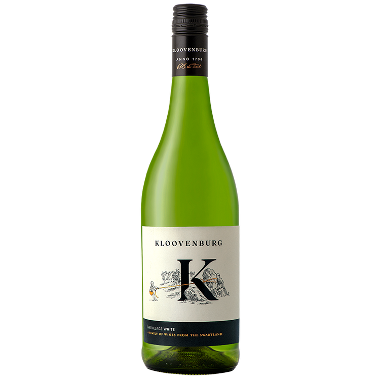 Kloovenburg The Village White Blend 2024