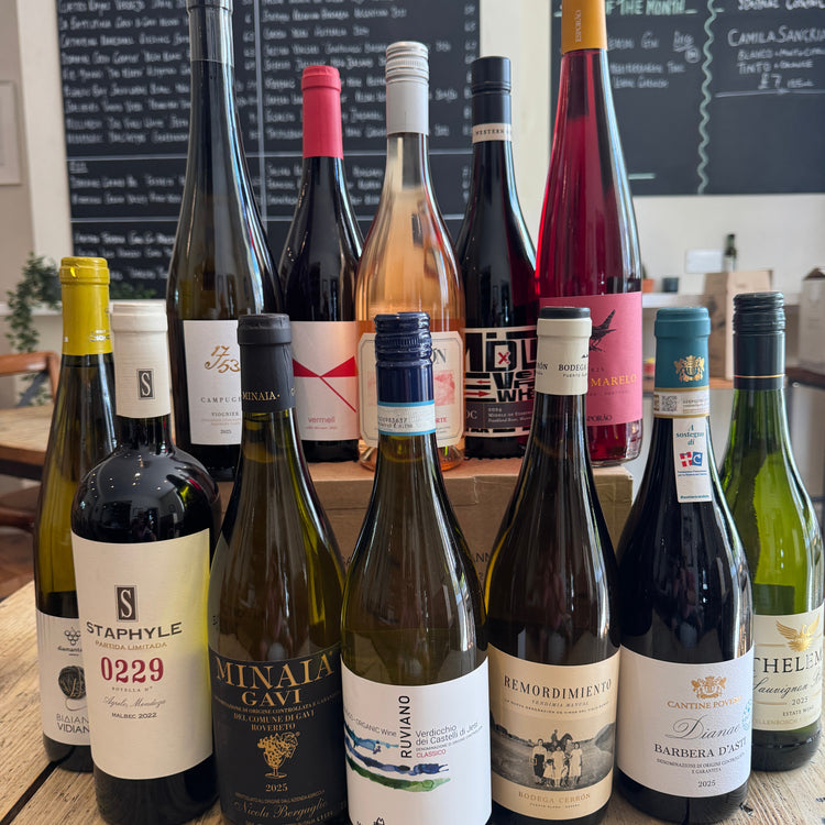Wines of the Month August 2026
