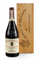 Chateau De Beaucastel Chateauneuf Du Pape Hommage A Jacques Perrin 2001