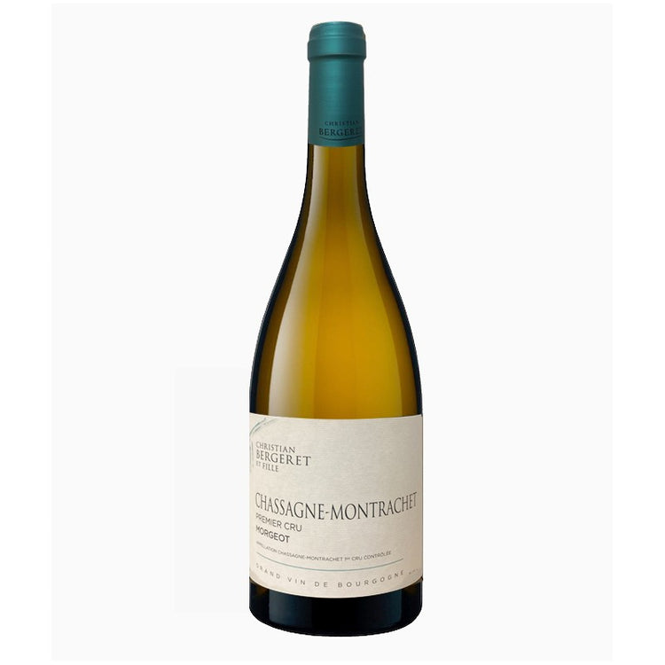 Domaine Christian Bergeret Chassagne-Montrachet 1er Cru Morgeot 2023