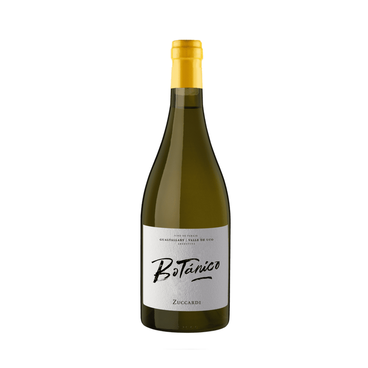 In Bond Zuccardi 'Botanico' San Pablo Chardonnay 2023 Case