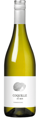 Coquille de Mer Vermentino Pays d'Oc 2024