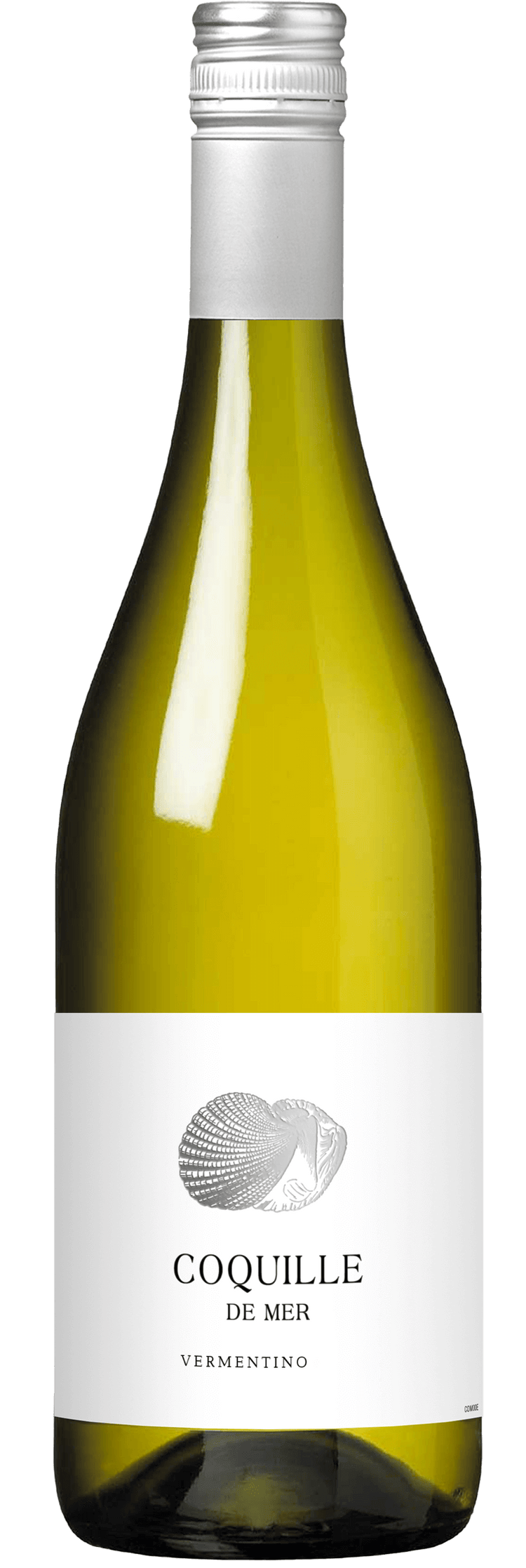 Coquille de Mer Vermentino Pays d'Oc 2024