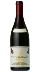 Domaine Remoriquet Nuits-Saint-Georges Grappes Entieres 2018