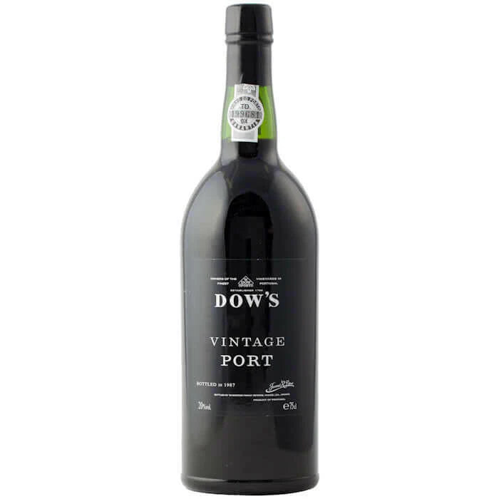 In Bond Dow's Vintage Port 2024