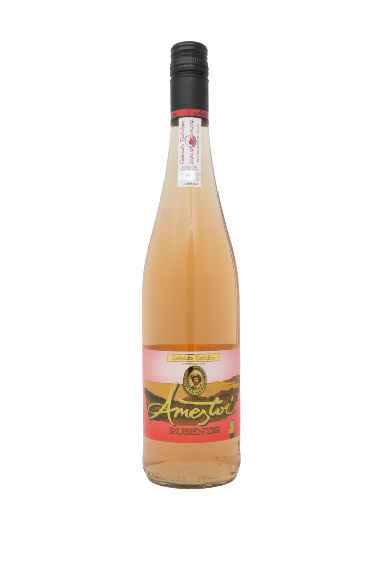 Bodegas Ametzoi Txakoli di Getaria 'Rubentis'