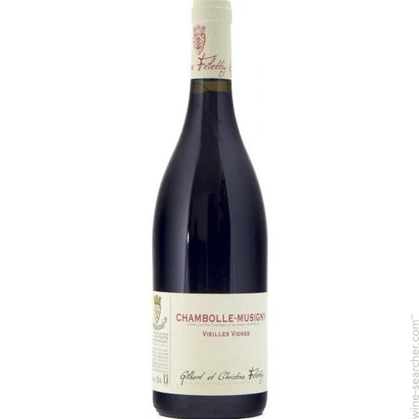 Domaine Gilbert et Christine Felettig Chambolle-Musigny Vieilles Vignes 2021