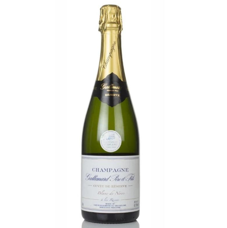 Gallimard Pere et Fils Cuvée Réserve Blancs de Noirs Brut NV