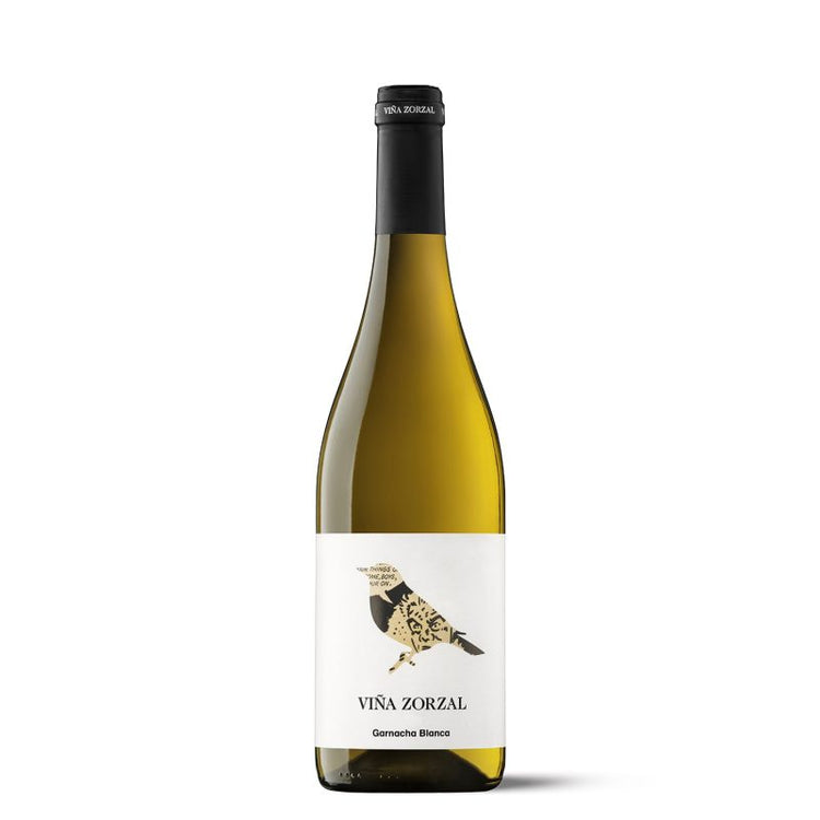 Viña Zorzal Wines Garnacha Blanca 2023 Case