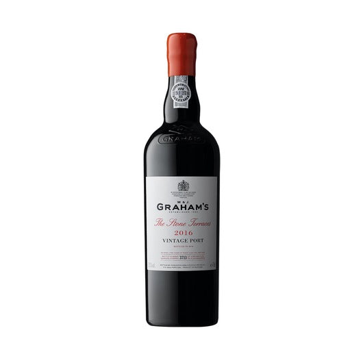 In Bond Graham's 'Stone Terraces' Vintage Port 2024