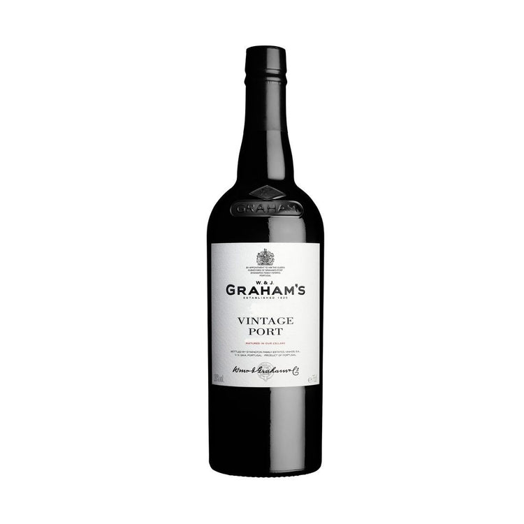 In Bond Graham's Vintage Port 2024